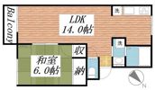 コープU3の間取り画像
