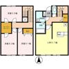 グランデ吹上の間取り画像