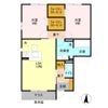 アバンセの間取り画像