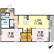 D-Aspirationの間取り画像