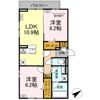 D-Aspirationの間取り画像