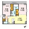 D-Aspirationの間取り画像
