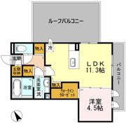 CASA さくら坂の間取り画像