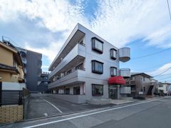 カーサM.Uの外観画像