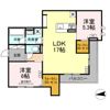 樹楽の間取り画像