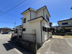 纒3丁目貸家 A棟の外観画像