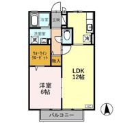 グラン メイゾンの間取り画像