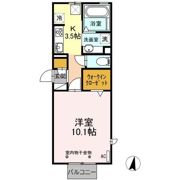 セルレアの間取り画像