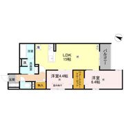 CORTE BREEZA御影の間取り画像