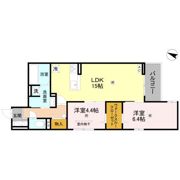 CORTE BREEZA御影の間取り画像