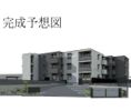 NIGAWA RESIDENCEⅡの外観