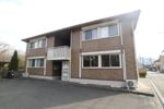 サニーホームズ A棟の外観