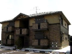 ロイヤルコート A棟の外観画像