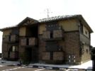 ロイヤルコート A棟の外観