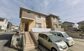 シャンテ高山台西棟の外観画像
