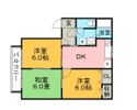 ディアスSAKAEの間取り画像