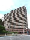 ライオンズマンション千葉グランドタワーの外観