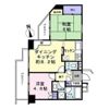東急ドエル・アルス川口五丁目壱番館の間取り画像