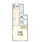 横浜市戸塚区の間取り画像