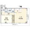 ライオンズマンション新川崎の間取り画像