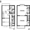 ブレス呼続の間取り画像