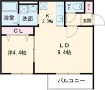 ami本町(エーエムアイ本町)の間取り画像