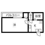メゾン ド トリアノンの間取り画像