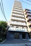 GENOVIA川崎Ⅲの外観