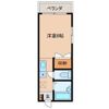セレッソ壱番館の間取り画像