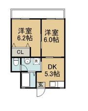 Mese Collinaの間取り画像