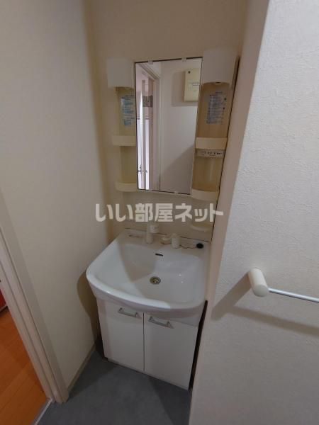 洗面