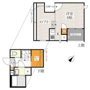 CB柏リアンの間取り画像