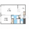 Gran Luz発寒(グランルース発寒)の間取り画像