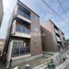 (仮称)富田林市本町AP新築工事の外観