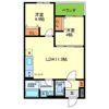 (仮称)富田林市本町AP新築工事の間取り画像