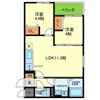 (仮称)富田林市本町AP新築工事の間取り画像