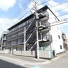 ペアパークⅠの外観