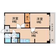 マルトウビルの間取り画像