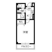 サンエミネンスの間取り画像