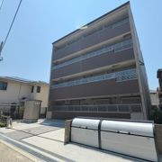ウェルスクエア茨木駅前の外観画像