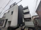 レイヴン越ヶ谷本町の外観