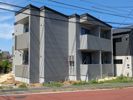 GRADUS北小金の外観