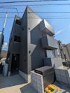 ボヌールメゾン四街道の外観