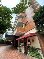 シャンボール三田の外観画像