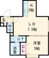 プリマヴェーラの間取り画像