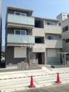 アムール勝川Ⅱの間取り画像