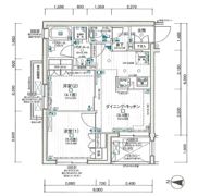 デュオステージ京成曳舟の間取り画像
