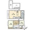 辻堂新町戸建の間取り画像