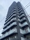 GENOVIA三郷駅前の外観