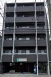 ステージファースト池上西アジールコートの外観